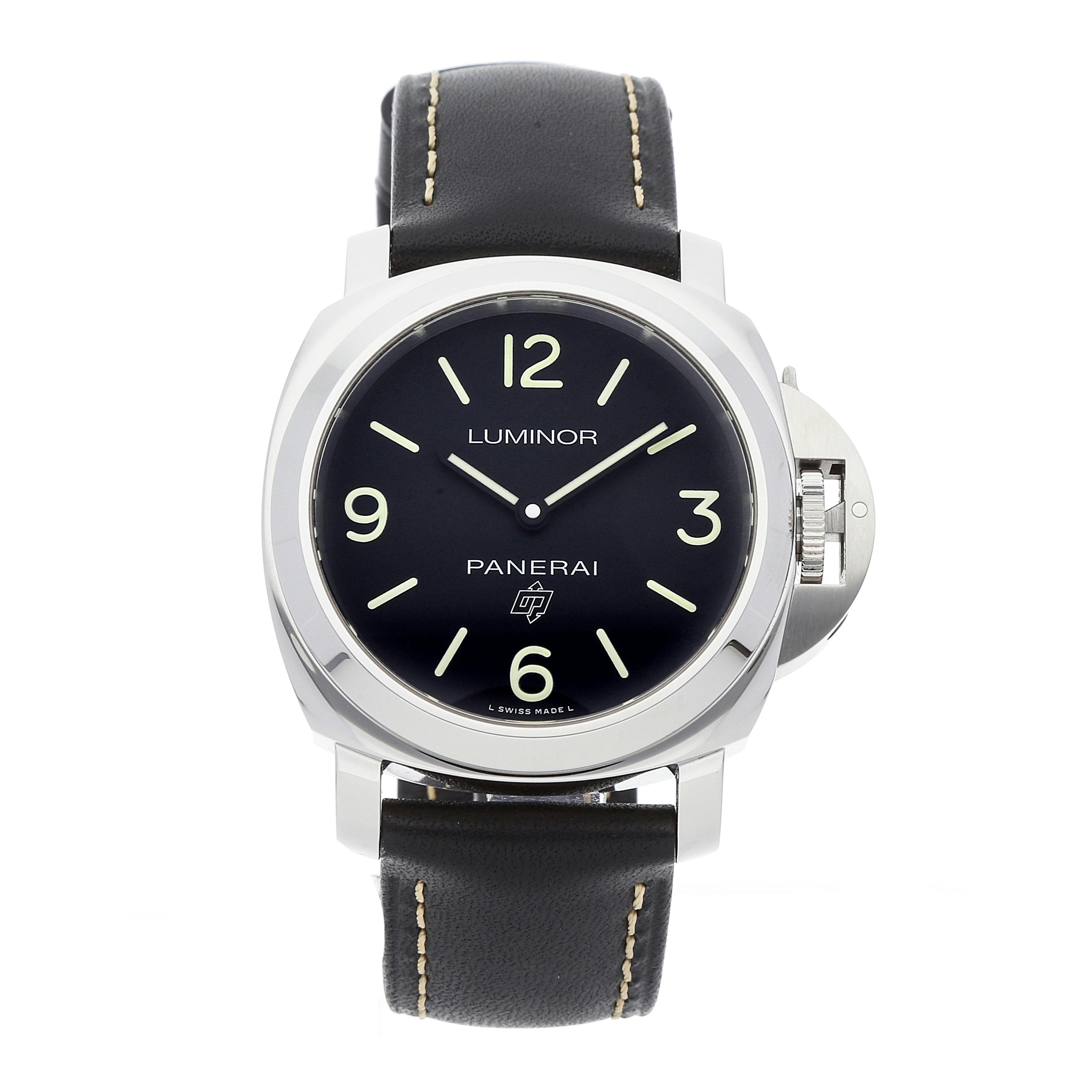 Panerai Luminor Base Logo PAM 773 WatchBox